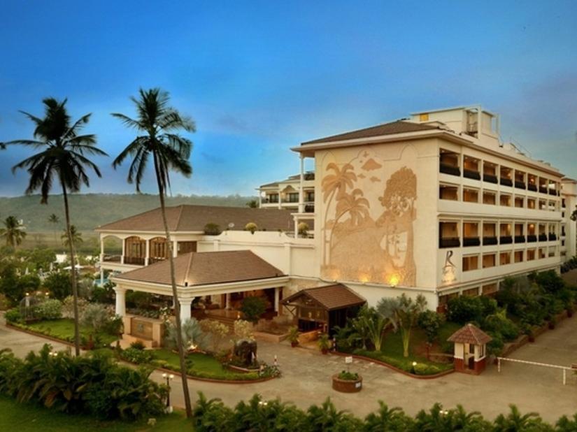 Rio Residency Hotel Goa Exterior photo