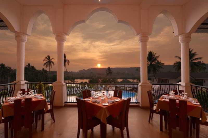 Rio Residency Hotel Goa Exterior photo